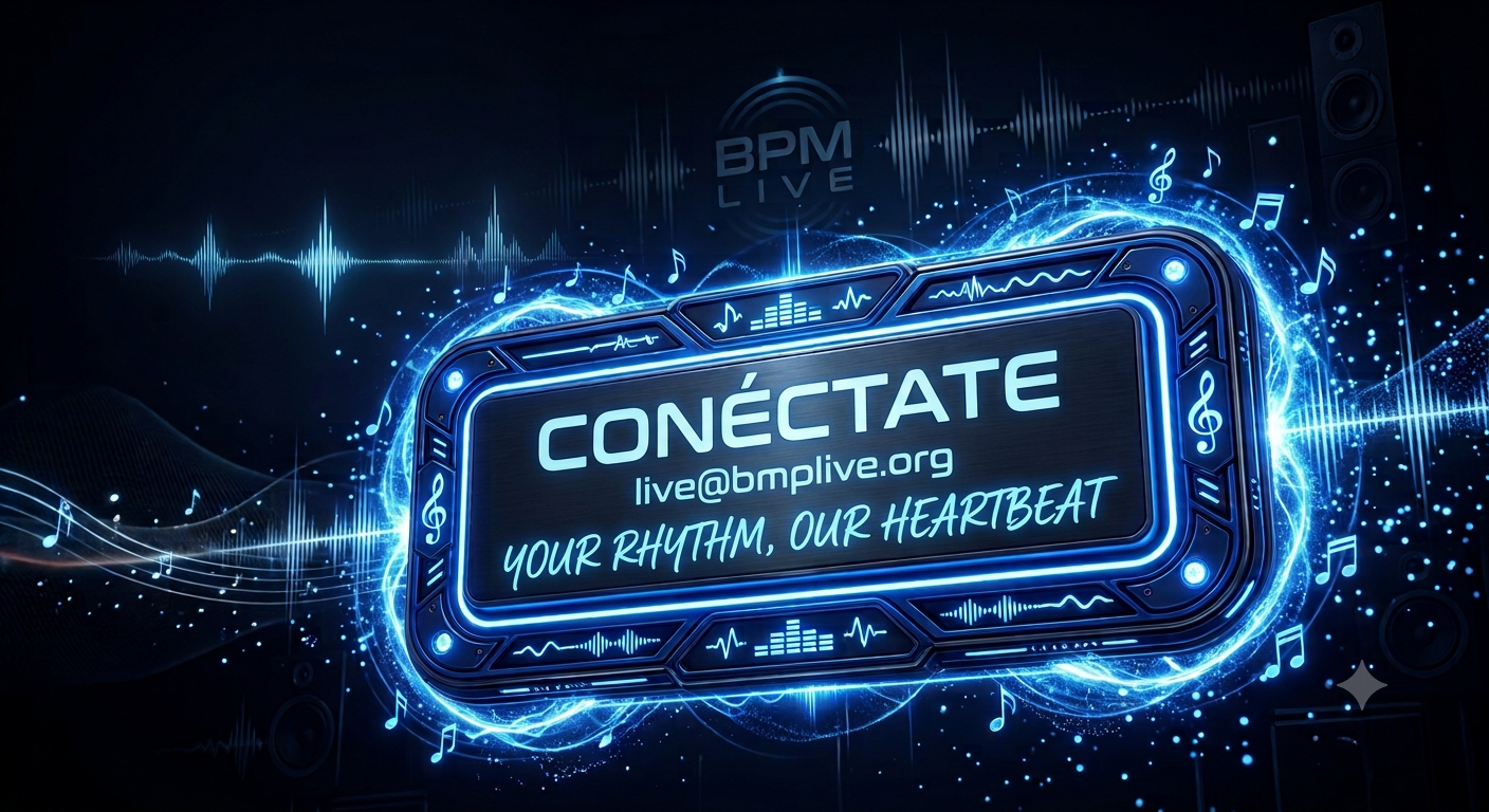 CONÉCTATE - live@bmplive.org - Your rhythm, our heartbeat